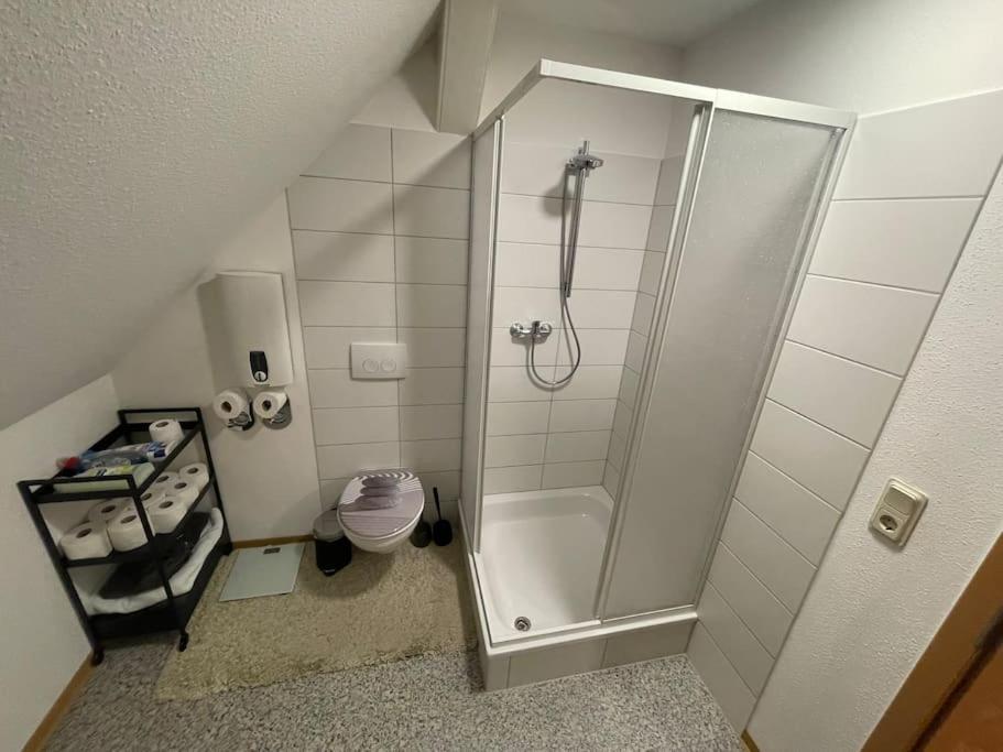 Premium Apartment Suedbahnhof Marburg 外观 照片