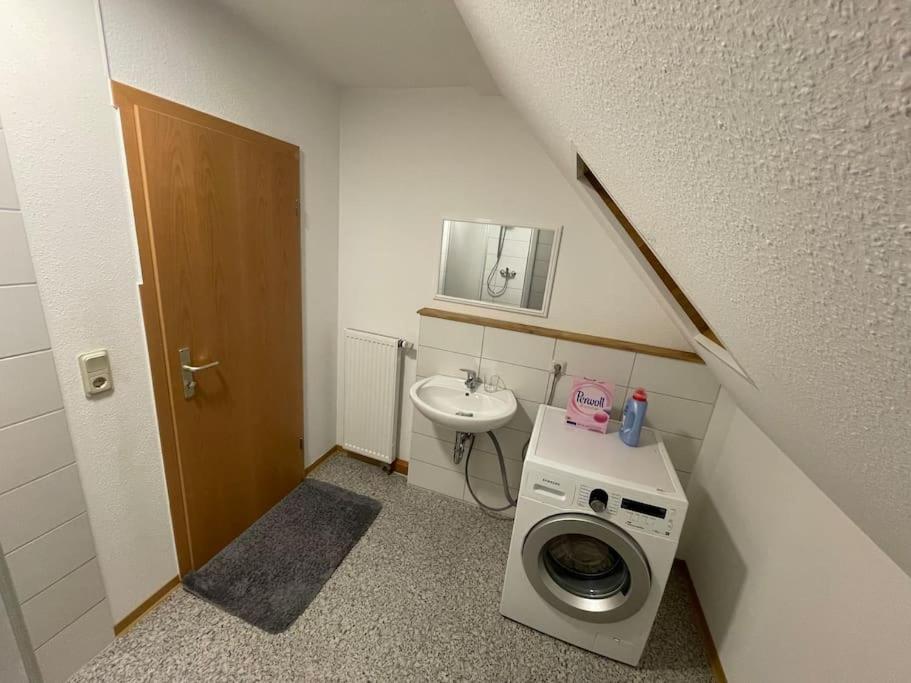 Premium Apartment Suedbahnhof Marburg 外观 照片