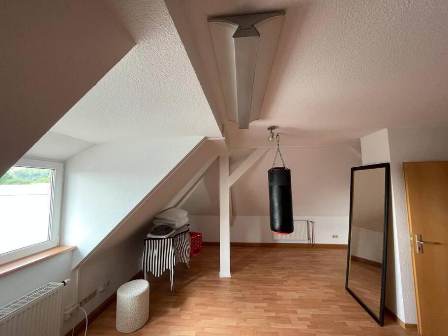 Premium Apartment Suedbahnhof Marburg 外观 照片