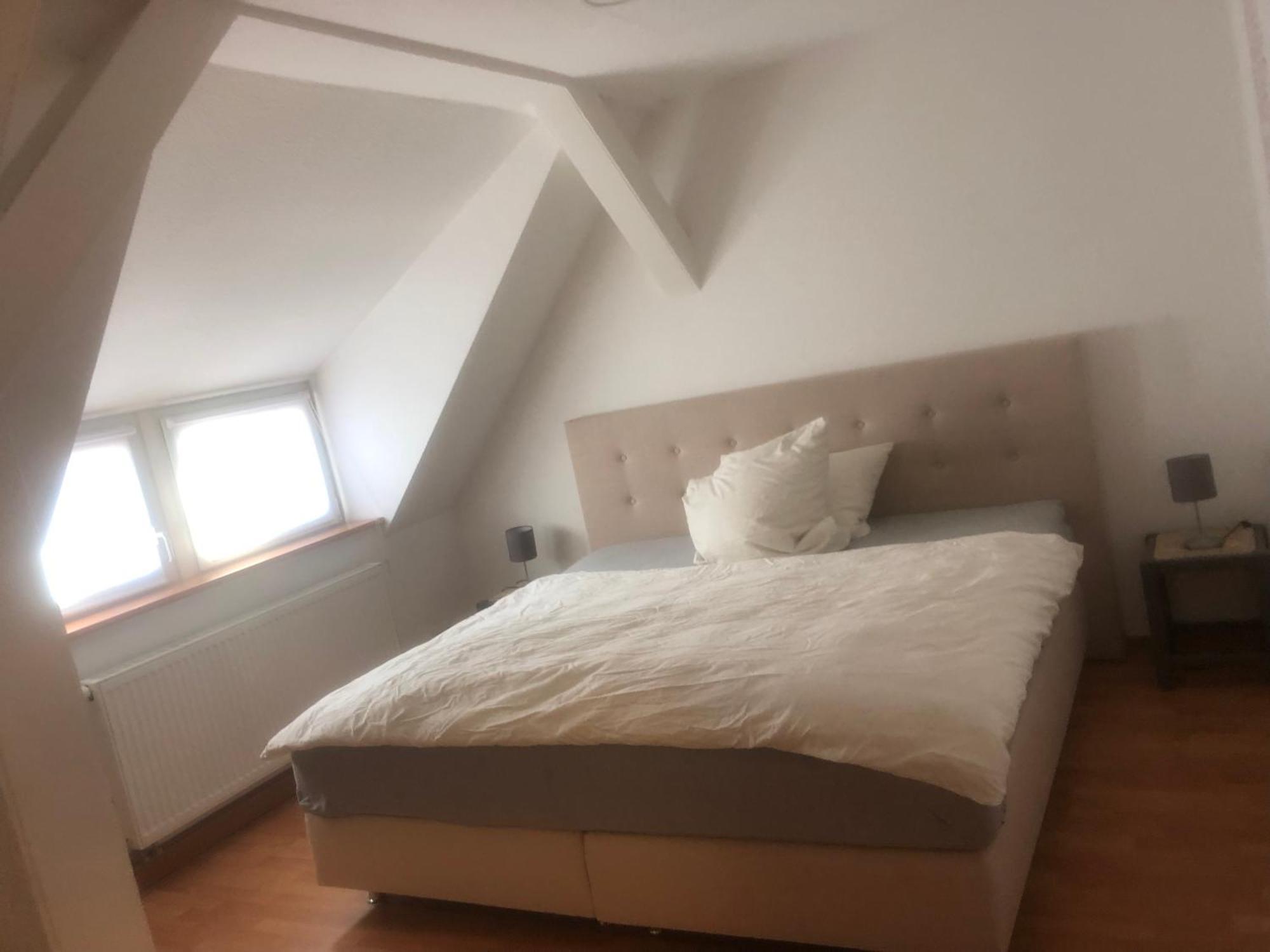 Premium Apartment Suedbahnhof Marburg 外观 照片